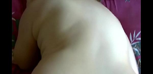  Fucking The Chubby BBW Amateur Wife
